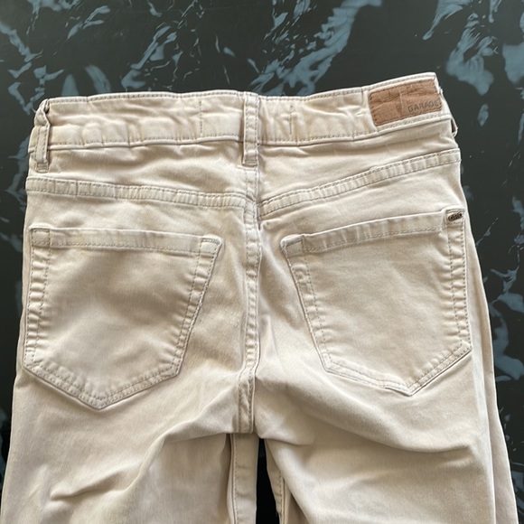 GARAGE Khaki Jeans - Picture 3 of 3